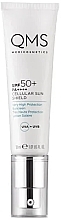 Düfte, Parfümerie und Kosmetik Sonnenschutzcreme für das Gesicht - QMS Cellular Sun Shield SPF 50+ PA++++