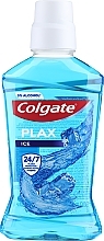 Düfte, Parfümerie und Kosmetik Mundwasser Ice zum Schutz vor Plaque - Colgate Plax Ice