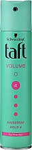 Düfte, Parfümerie und Kosmetik Haarspray für mehr Volumen Extra starker Halt - Schwarzkopf Taft 