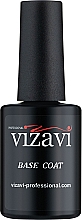 Düfte, Parfümerie und Kosmetik Base für Gel-Nagellack - Vizavi Professional Base Coat