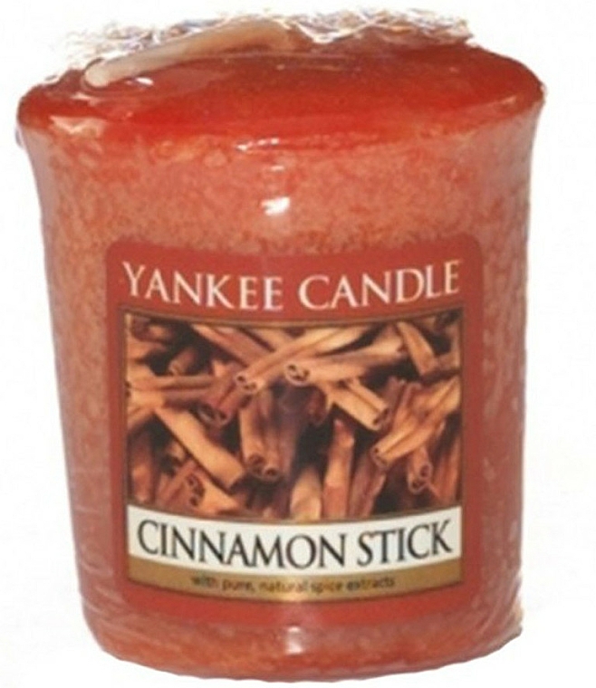 Votivkerze Cinnamon Stick - Yankee Candle Cinnamon Stick Sampler Votive — Foto N1