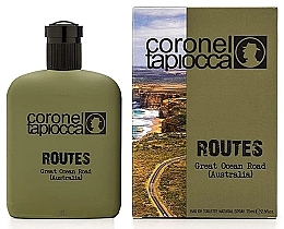 Düfte, Parfümerie und Kosmetik Coronel Tapiocca Australia - Eau de Toilette