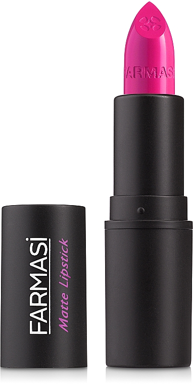 Lippenstift - Farmasi Matte Rouge Lipstick — Bild N1