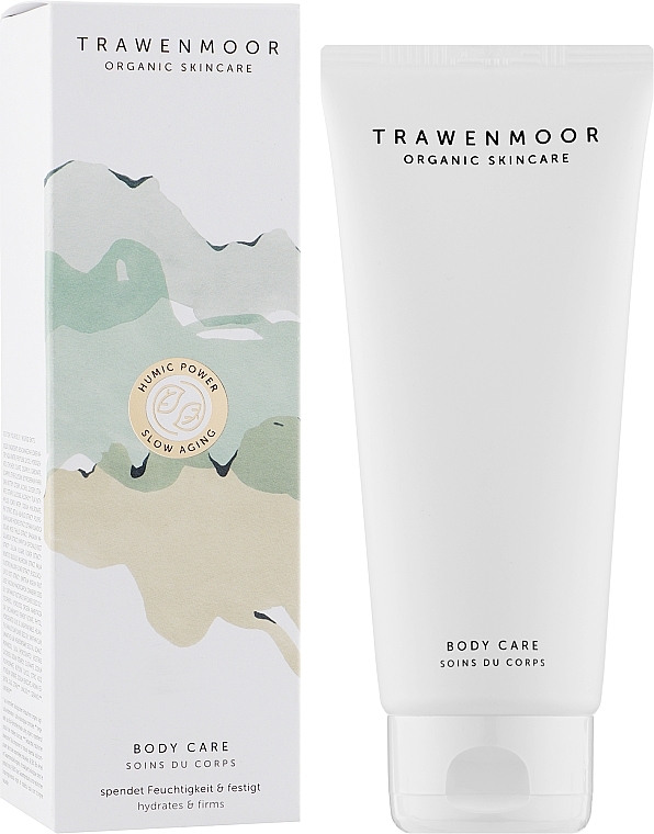 Feuchtigkeitsspendende Körperlotion - Trawenmoor Body Care  — Bild N2