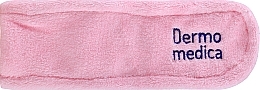 Haarband rosa - Dermomedica — Bild N1