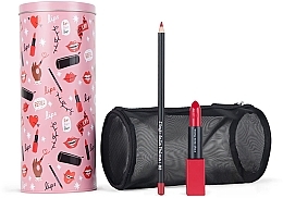 Körperpflegeset - Diego Dalla Palma Lips Kit Rossetto (lip/pencil/1.83g + lipstick/3.5g) — Bild N1