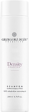 Düfte, Parfümerie und Kosmetik Stärkendes Shampoo - Grzegorz Duzy Cosmetics Density Collection Hair Strengthening Shampoo