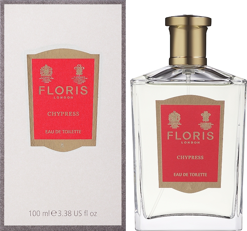 Floris Chypress - Eau de Toilette — Bild N2