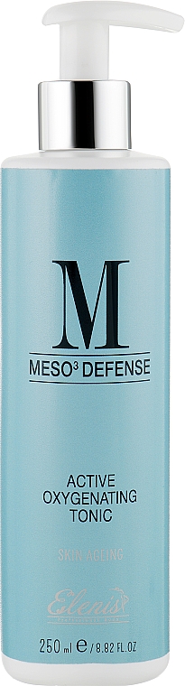 Aktives sauerstoffreiches Tonikum - Elenis Meso Defense Oxygen Toner — Bild N1