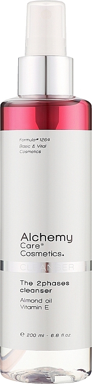 Zweiphasen-Make-up-Entferner - Alchemy Cleanser The 2 Phases Cleanser — Bild N1