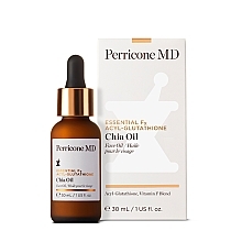 Serum-Öl für das Gesicht - Perricone MD Essential Fx Acyl-Glutathione Chia Facial Oil — Bild N2