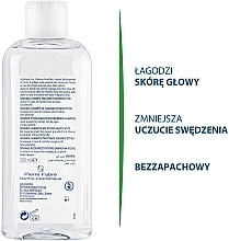 Shampoo für irritierte und gereizte Kopfhaut - Ducray Sensinol Shampoo — Bild N4