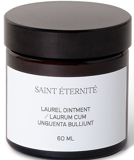 Lorbeersalbe für Gesicht und Körper - Saint Eternite Laurel Ointment Face And Body — Bild N1