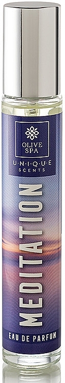 Olive Spa Unique Scents Meditation - Eau de Parfum — Bild N1