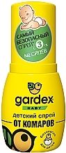 Mückenspray für Babys - Gardex Baby — Bild N1