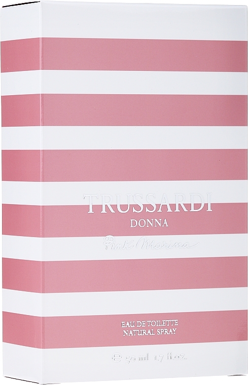 Trussardi Donna Pink Marina - Eau de Toilette  — Bild N2