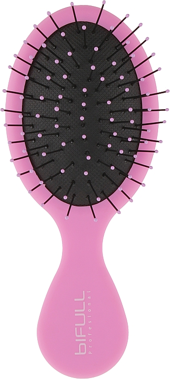 Haarbürste Sparkling rosa - Perfect Beauty Hair Brush — Bild N1