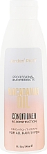 Düfte, Parfümerie und Kosmetik Pflegender Conditioner mit Macadamiaöl - Jerden Proff Macadamia Oil Conditioner