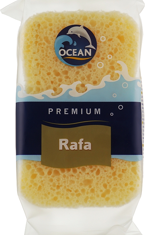 Badeschwamm Rafa gelb - Ocean — Bild N1