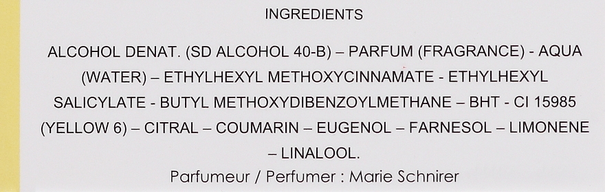 GESCHENK! Panouge Patchouli Figue - Eau de Parfum (Probe) — Bild N3