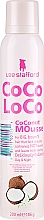 Düfte, Parfümerie und Kosmetik Haarmousse mit Kokosnuss - Lee Stafford Coco Loco CoConut Mousse