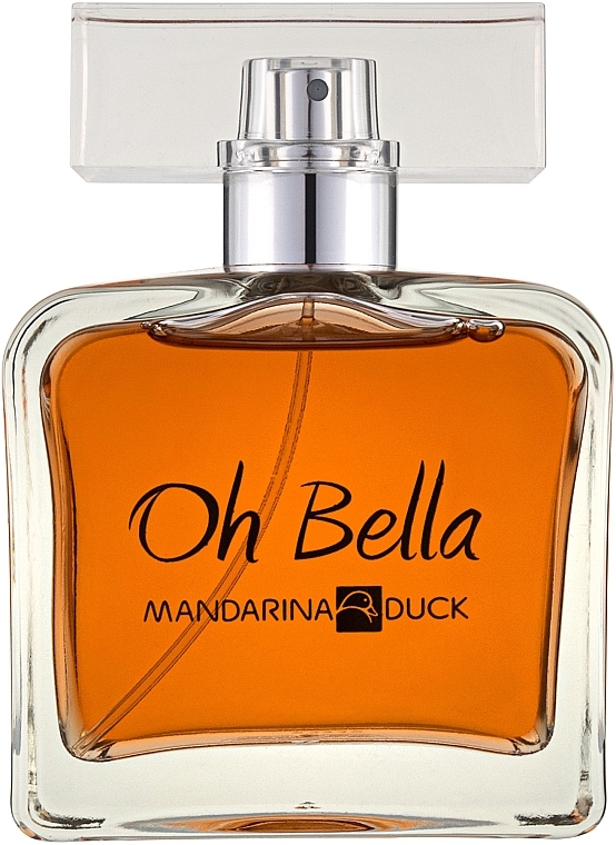 Mandarina Duck Oh Bella - Eau de Toilette