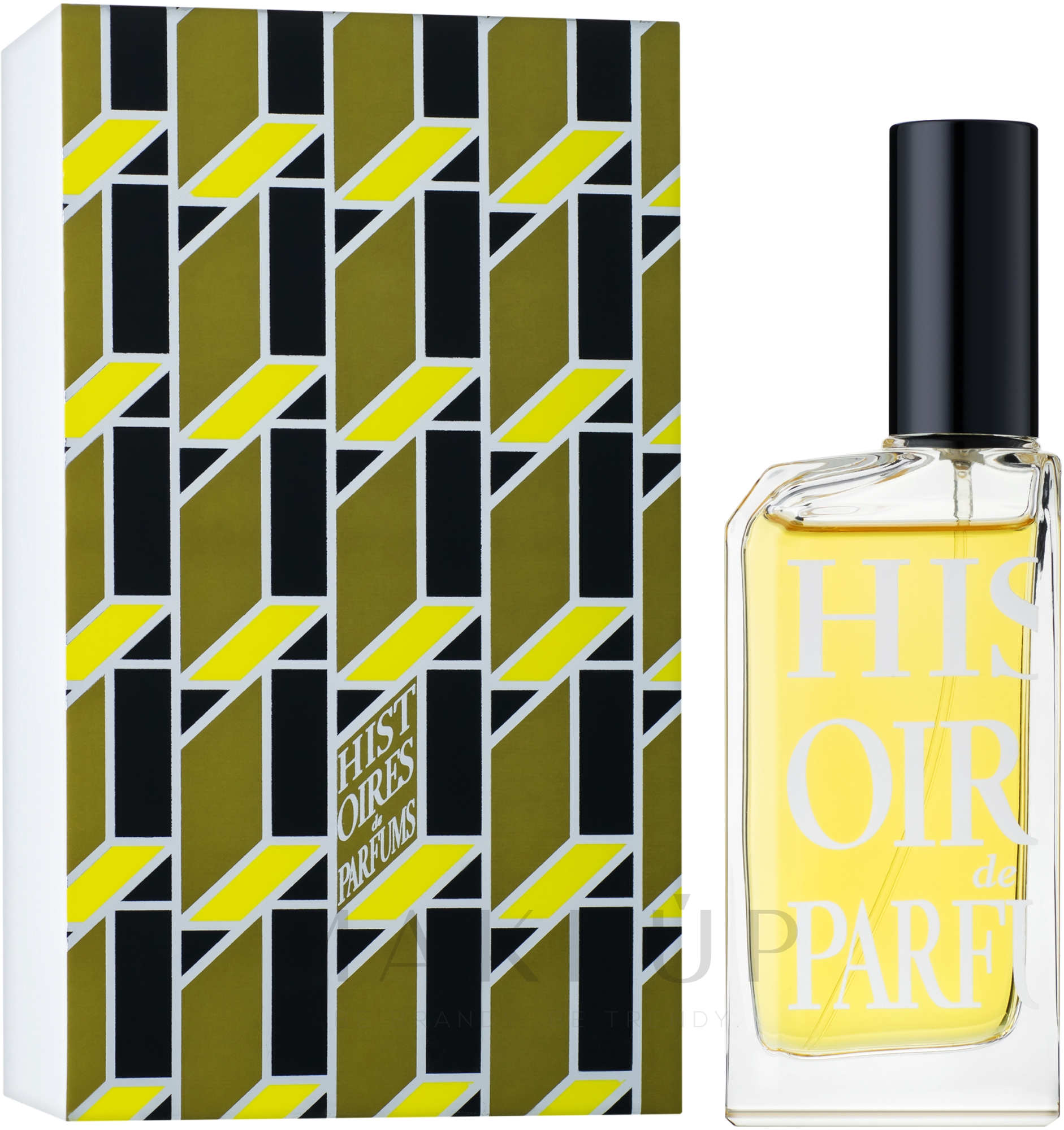 Histoires de Parfums Noir Patchouli - Eau de Parfum — Bild 60 ml