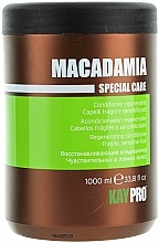 Düfte, Parfümerie und Kosmetik Haarspülung mit Macadamiaöl - KayPro Special Care Conditioner
