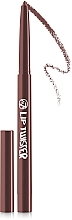 GESCHENK! Lippenkonturenstift - W7 Lip Twister Pencil — Bild N1