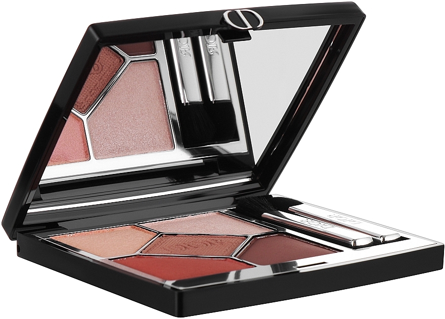 Lidschatten-Palette - Dior Diorshow 5 Couleurs Eyeshadow Palette — Bild N3