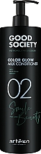 Haarspülung - Artego Good Society Color Glow 02 Conditioner — Bild N3