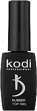 Düfte, Parfümerie und Kosmetik Nagelüberlack - Kodi Professional Miracle Rubber Top Gel