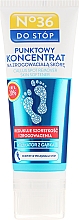 Fußkonzentrat für Hornhaut - Pharma CF No.36 Callus Spot Remover Skin Softner — Bild N2