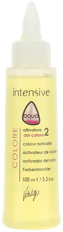 Keratinpflege für coloriertes Haar - Vitality's Aqua After-colour Keratin Treatment — Bild N4