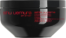 Düfte, Parfümerie und Kosmetik Revitalisierende Maske für stumpfes und geschädigtes Haar - Shu Uemura Art Of Hair Ashita Supreme Hair Mask
