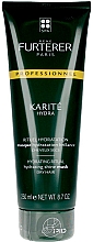 Feuchtigkeitsmaske für trockenes Haar - Rene Furterer Karite Hydra Hydrating Ritual Hydrating Shine Mask — Bild N1