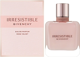 Givenchy Irresistible Rose Velvet Eau De Parfum - Eau de Parfum — Bild N2