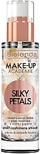 Düfte, Parfümerie und Kosmetik Make-up-Basis aus Kaschmir - Bielenda Make-Up Academie Silky Petals