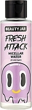 Mizellenwasser Fresh Attack  - Beauty Jar Micellar Water  — Bild N1