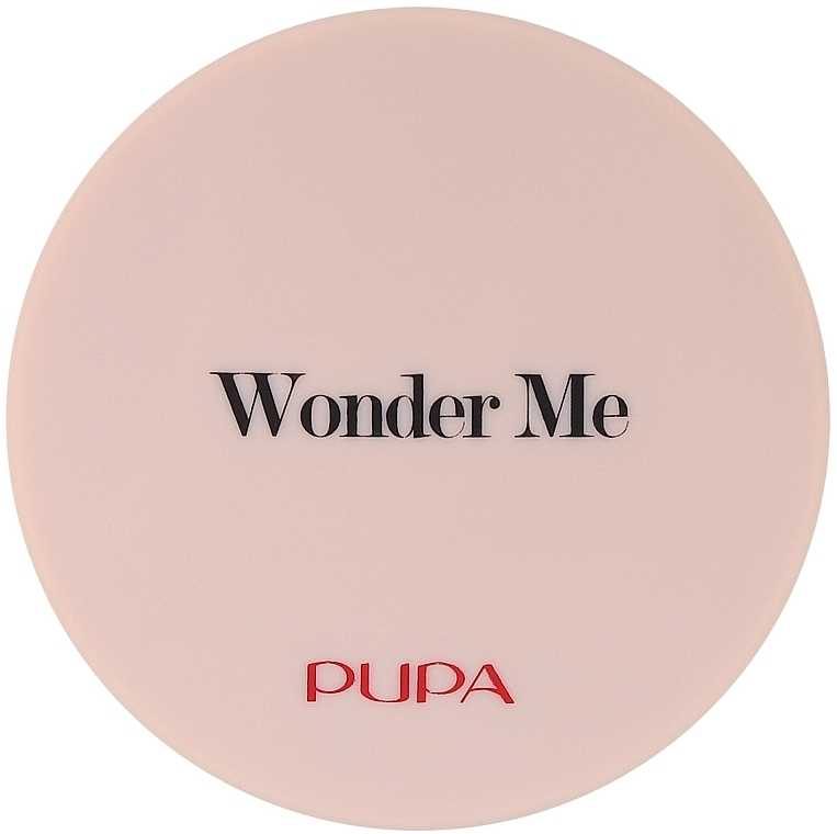 Gesichtsrouge - Pupa Wonder Me Blush  — Bild N3