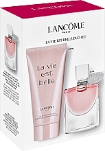 GESCHENK! La Vie Est Belle Set - Duftset (Eau de Parfum 4 ml + Körperlotion 50 ml) — Bild N1