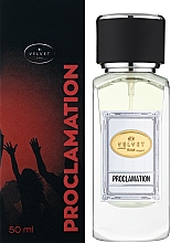 Velvet Sam Proclamation - Eau de Parfum — Bild N2