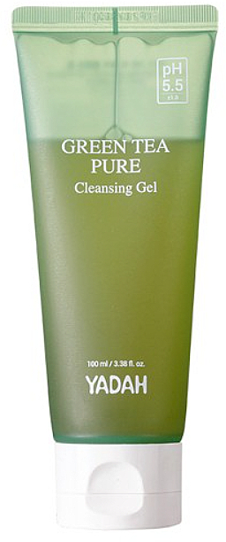 Reinigungsgel mit grünem Tee - Yadah Green Tea Pure Cleansing Gel — Bild N1