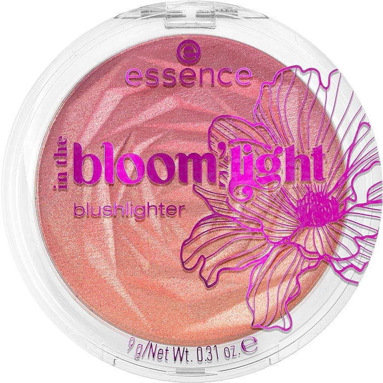 Rouge - Essence In The Bloom'light Blushlighter — Bild N2