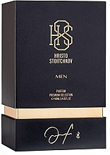 H8S By Hristo Stoitchkov Premium Parfum Selection Men	 - Parfum — Bild N3