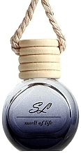 Düfte, Parfümerie und Kosmetik Auto-Lufterfrischer - Smell Of Life Wild Fig & Cassis Car Fragrance