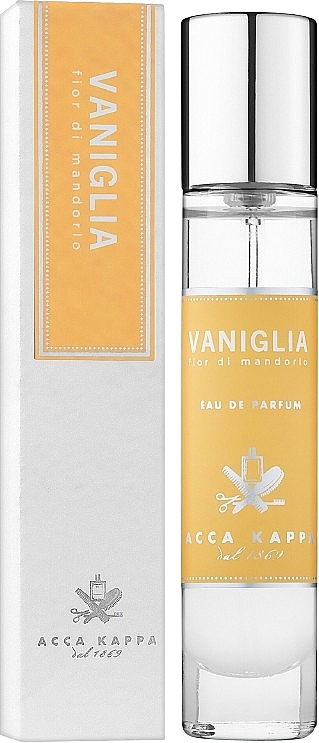 Acca Kappa Vaniglia Fior di Mandorlo - Eau de Parfum (Mini) — Bild N2