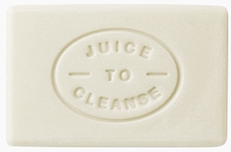 Feuchtigkeitsspendende Seife - Juice To Cleanse Clean Butter Moisture Bar — Bild N1