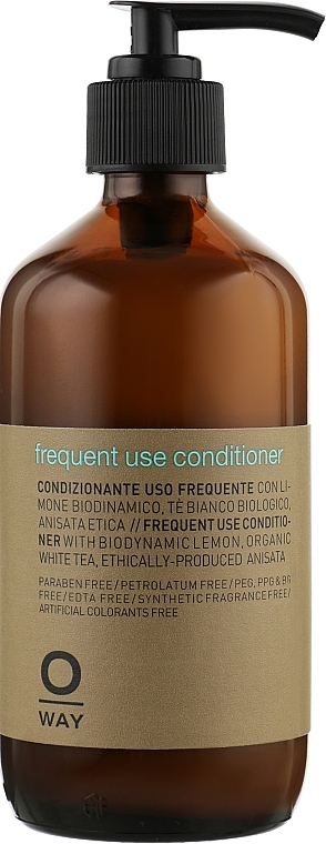 Täglicher Conditioner für geschmeidiges, kontrollierbares Haar - Rolland Oway Daily Act — Foto N3