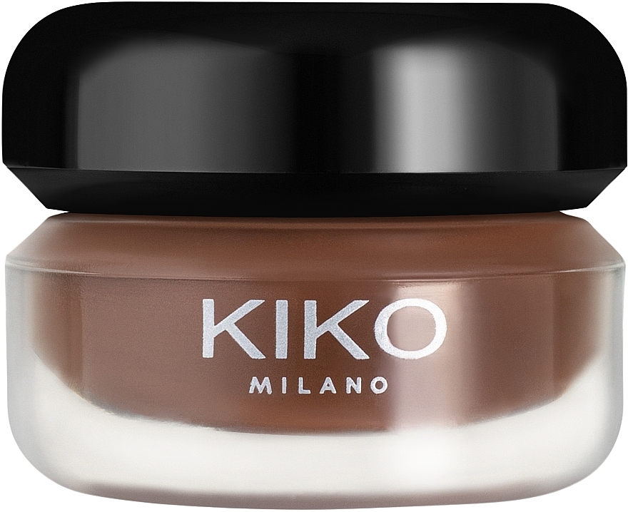 Langanhaltendes Augenbrauen-Gel - Kiko Milano Lasting Eyebrow Gel — Bild N1